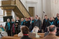 26. 4. 2014 Koncert v kostel v Držkově